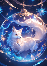 ⭐️願望實現的水晶狐❤️