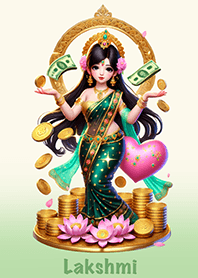 Lakshmi, Finance, Work, Business.
