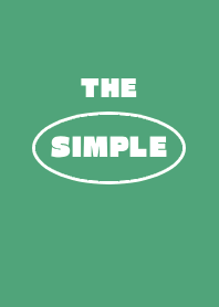 THE SIMPLE THEME //25