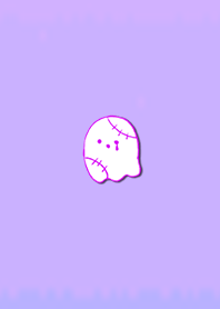 Simple cute ghost 21