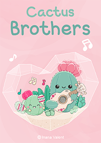 Cactus Brothers