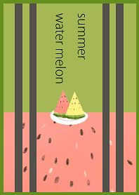 SUMMER-WATERMELON