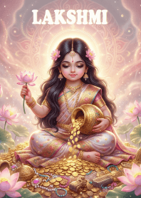 Lakshmi: Prosperity, wealth! 13