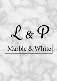 L&P-Marble&White-Initial