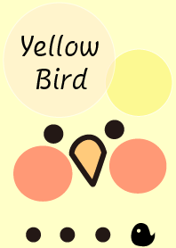 GUAGUA -- yellow bird