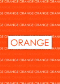Orange color theme