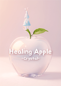 Healing Apple - Crystal - 6
