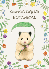 Sukeroku's Daily Life - BOTANICAL-