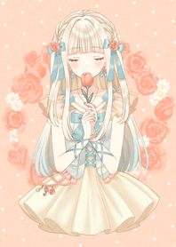 フラワーシロップ -ロズマリィ-