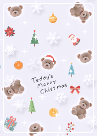 violet Teddy's Merry Christmas 05_2