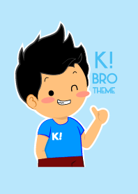 K! Theme : K! Bro