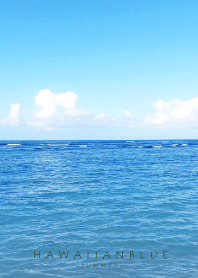 HAWAIIAN BLUE 6 -SEA-