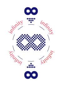 Infinity mark 9