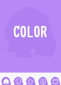 purple color  P101