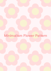 Minimalism Flower Pattern - Momo