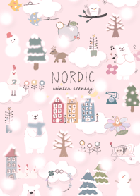 pink Fun Scandinavian style 10_2