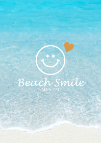 Blue Beach Smile 26 -MEKYM-