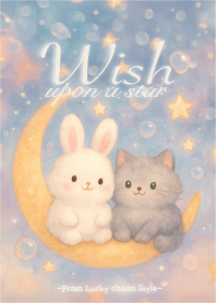 Wish -Friendly Reconciliation Charm-