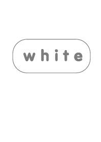 Simple white v.2