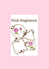 Pink fragrance
