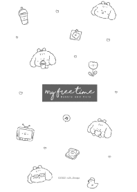 Bubble and Cola: My free time