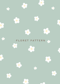 Floret Pattern  - VSC 06-05