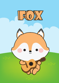 Love Kawaii Fox Theme (jp)