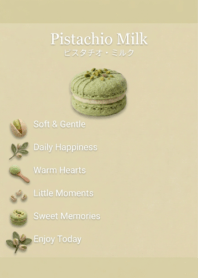 Pistachio Milk