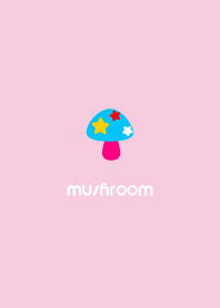 mushroom Theme.