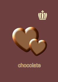 chocolate VALENTINE