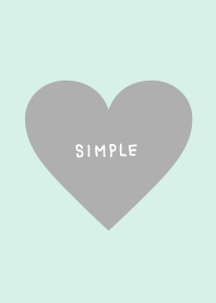 Simple Adult Heart11 from Japan