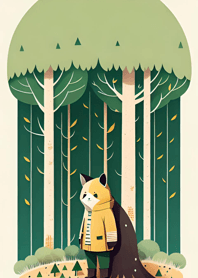 Cute little animal 967A60