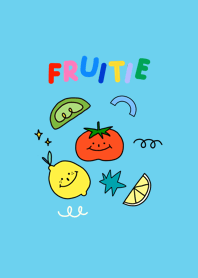 simple fruitie :-)
