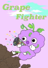 Grape Fighter