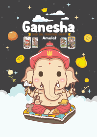 Ganesha : Good Job&Promotion XIV