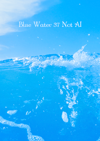 Blue Water 37 Not AI