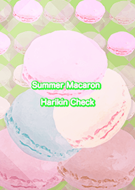 Summer Macaron Harikin Check