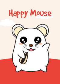 Oh! Happy Mouse
