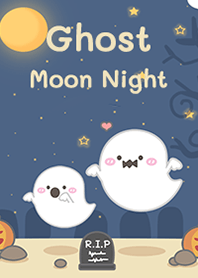 Ghost Moon Night Day!