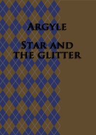 Argyle<Star and the glitter>