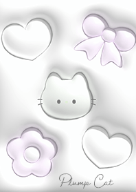 Wisteria ふんわりにゃんこ13_1