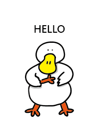 HELLO Goose