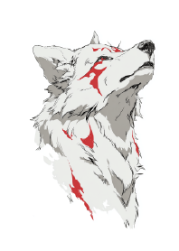 Legend of the Winter Wolf