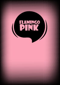 flamingo pink And Black Vr.7