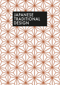 JAPANESE TRADITIONAL DESIGN ASA-NO-HA.B
