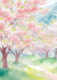 Cherry Blossom Trend! Vol.4