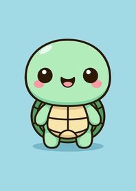 Little Turtle 2026 Blue Edition