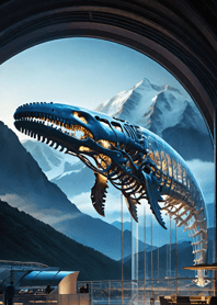 Whale bones 048e63
