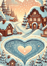 愛の証77（願い事が叶う池）