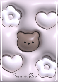 purple Plump Chocolate Bear 01_2